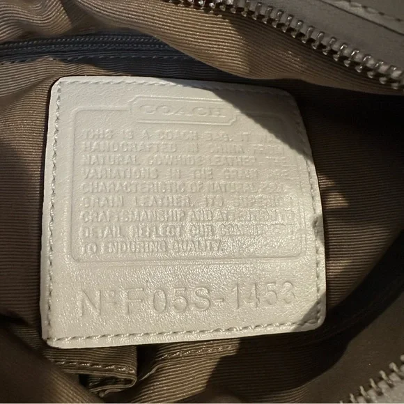 Coach Soho Slim Duffle Handbag - Picture 7 of 7